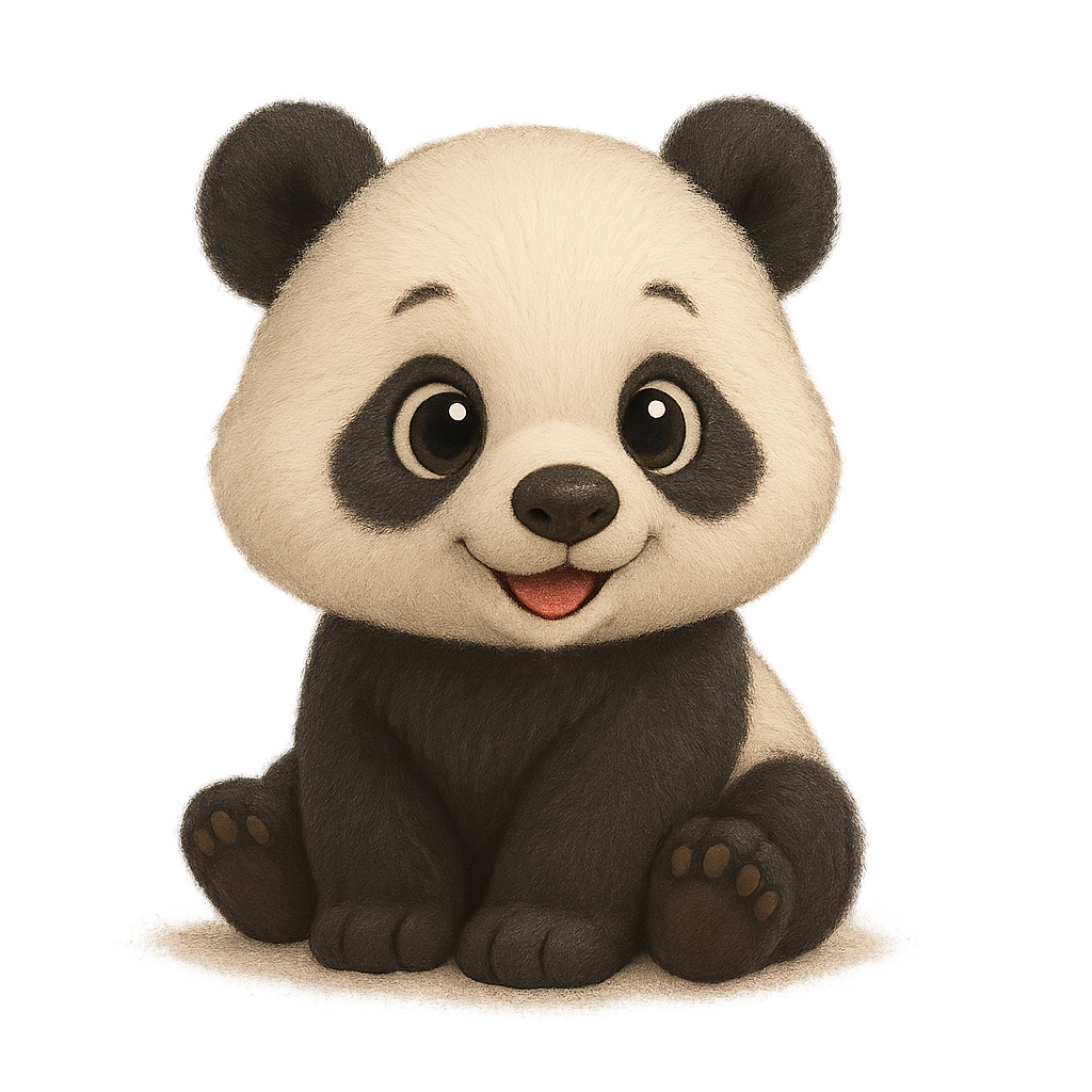 아기판다 (Panda Cub)