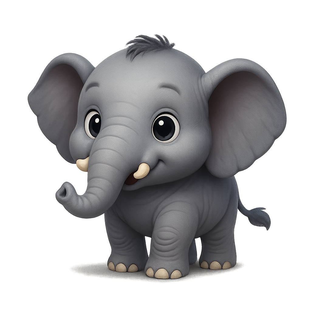 아시아 코끼리 (Asian Elephant)