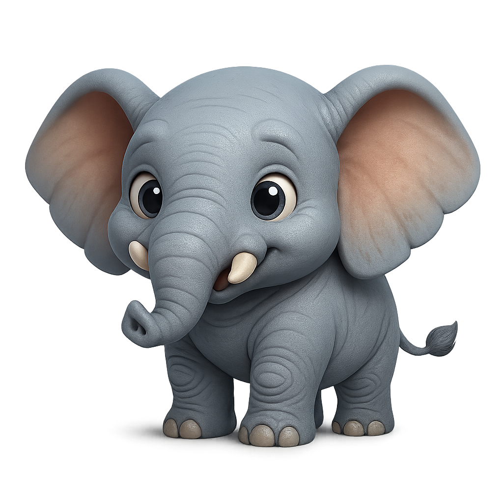 아프리카 코끼리 (African Elephant)