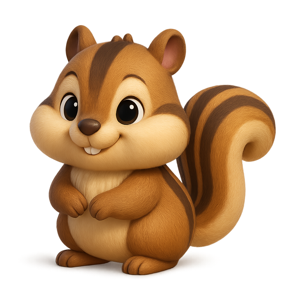 얼룩다람쥐