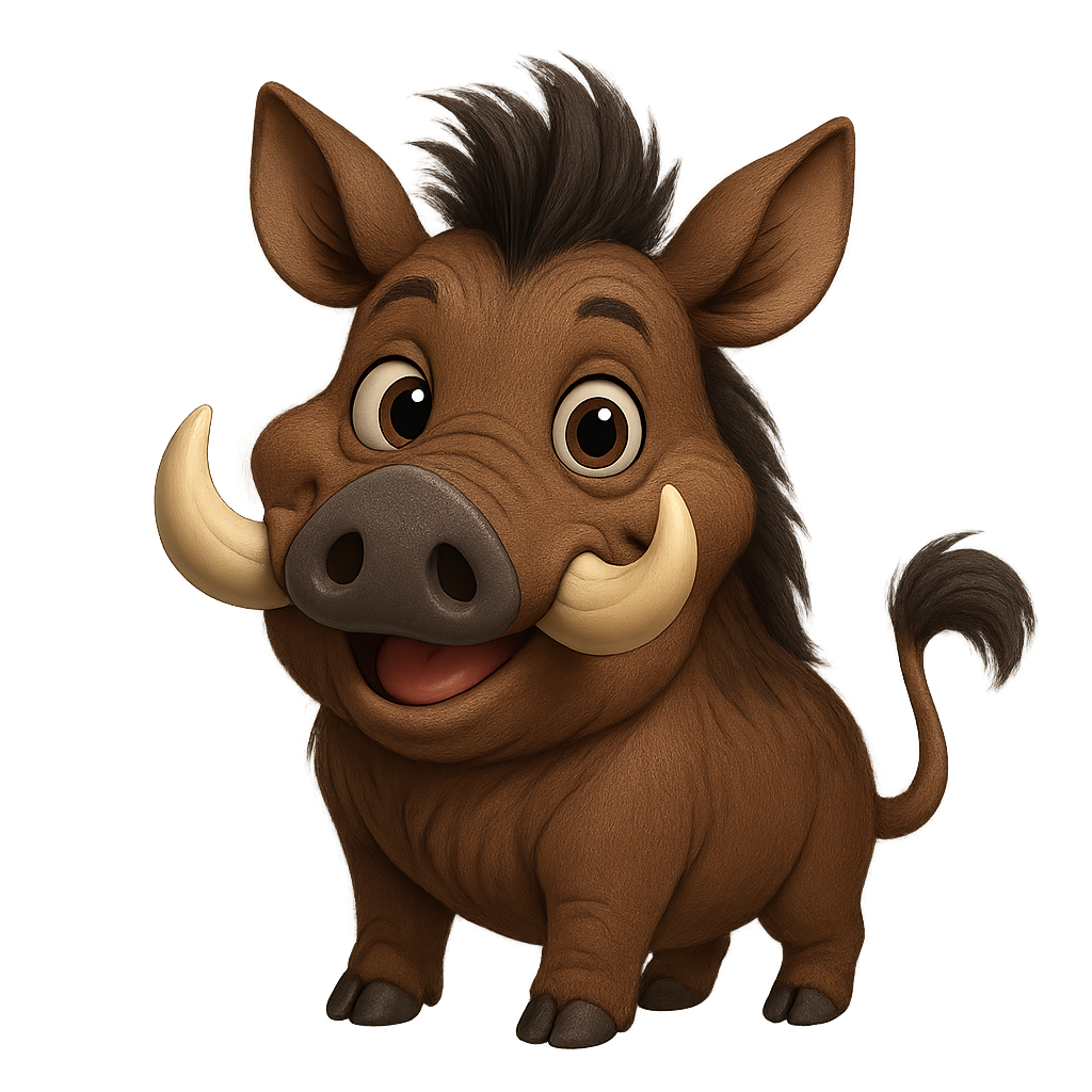 워트호그 (Warthog)