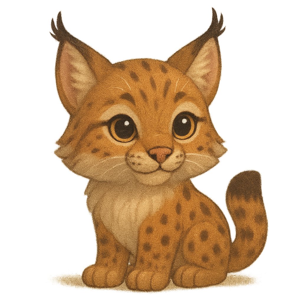 유라시아스라소니 (Eurasian Lynx)