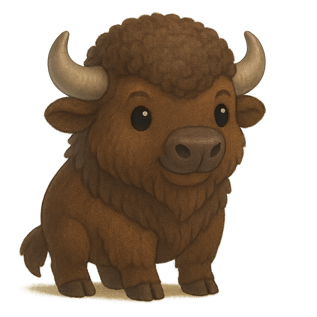 유럽들소 (European Bison)