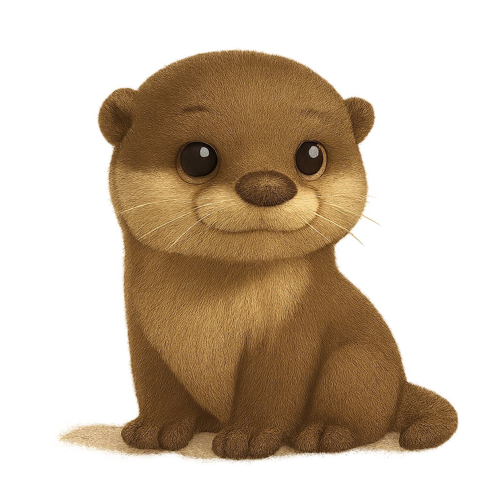 유럽수달 (European Otter)