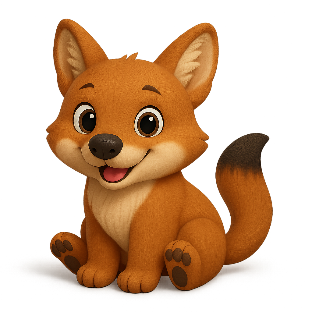 인도들개 (Dhole)