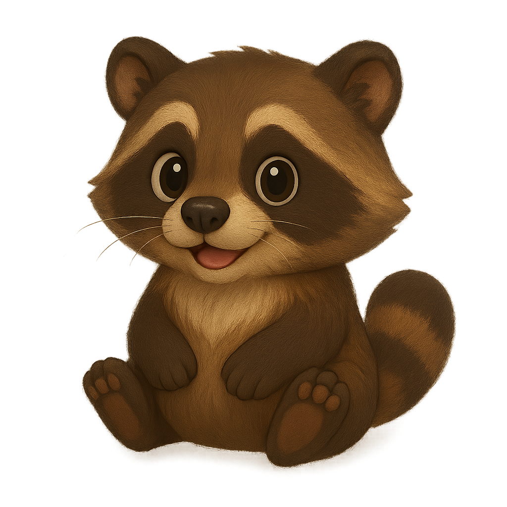 일본너구리 (Tanuki)