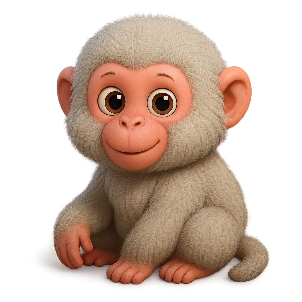 일본원숭이 (Snow Monkey)