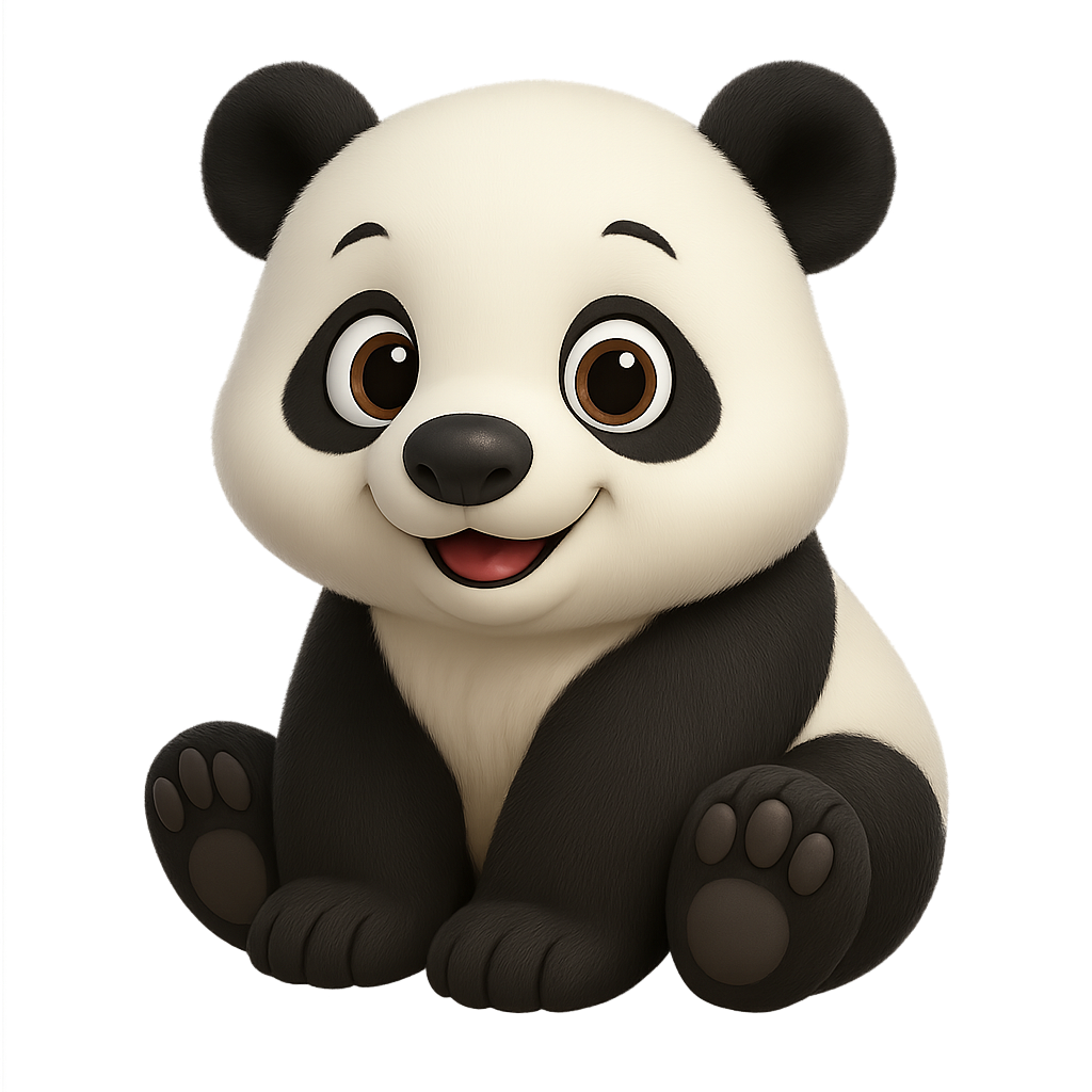 자이언트판다 (Giant Panda)