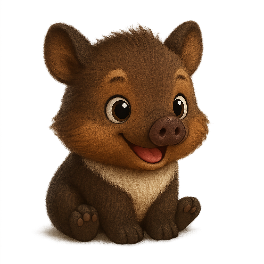 작은페카리 (Collared Peccary)