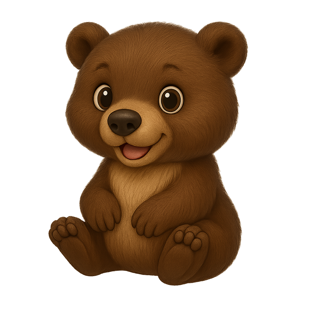 저먼브라운베어 (German Brown Bear)