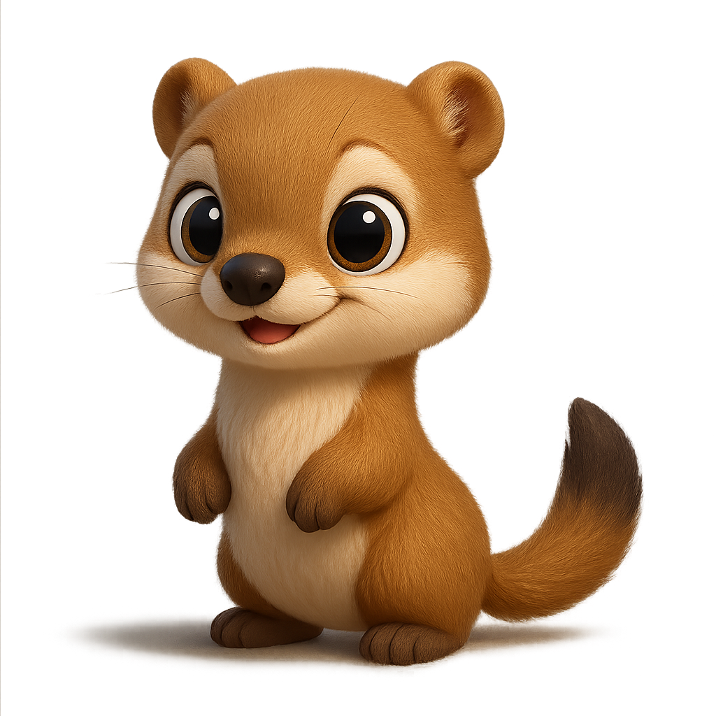 족제비 (Weasel)