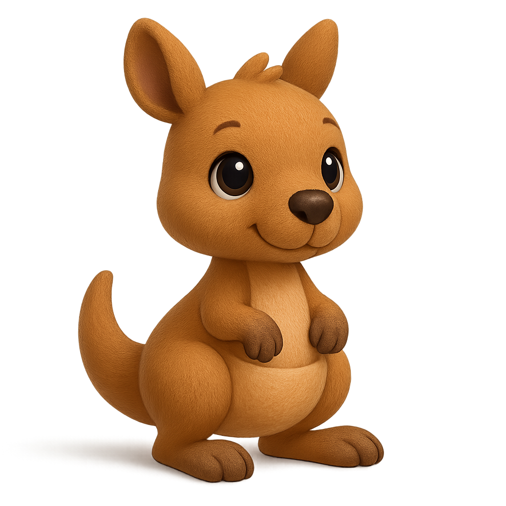 캥거루 (Kangaroo)