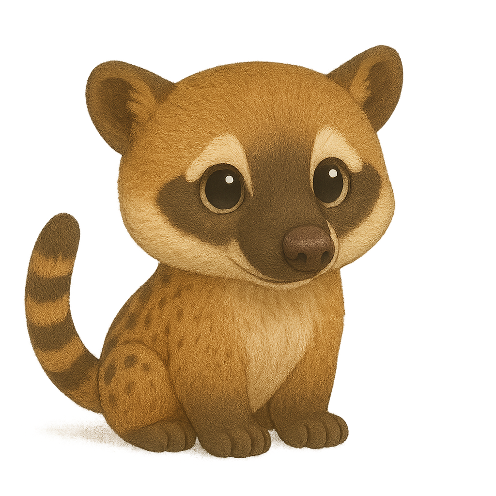코아티 (Coati)
