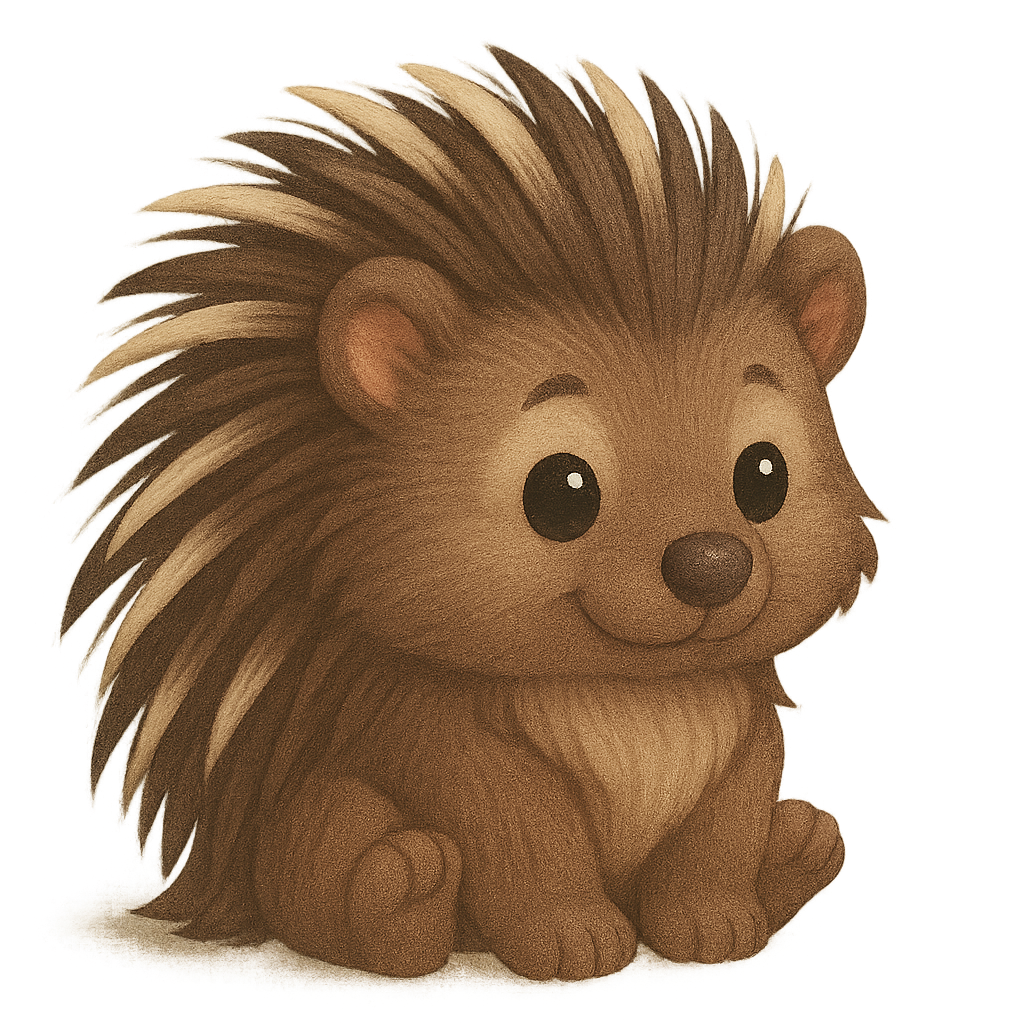 퀼 (Porcupine)