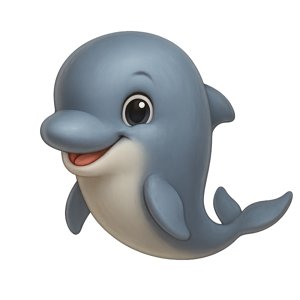 큰돌고래 (Bottlenose Dolphin)