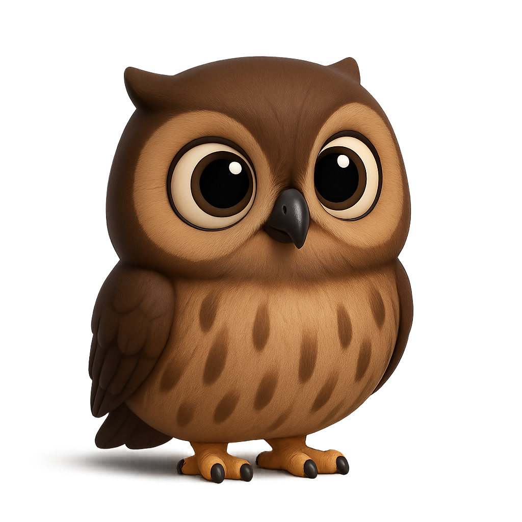 큰소쩍새 (Brown Hawk-Owl)