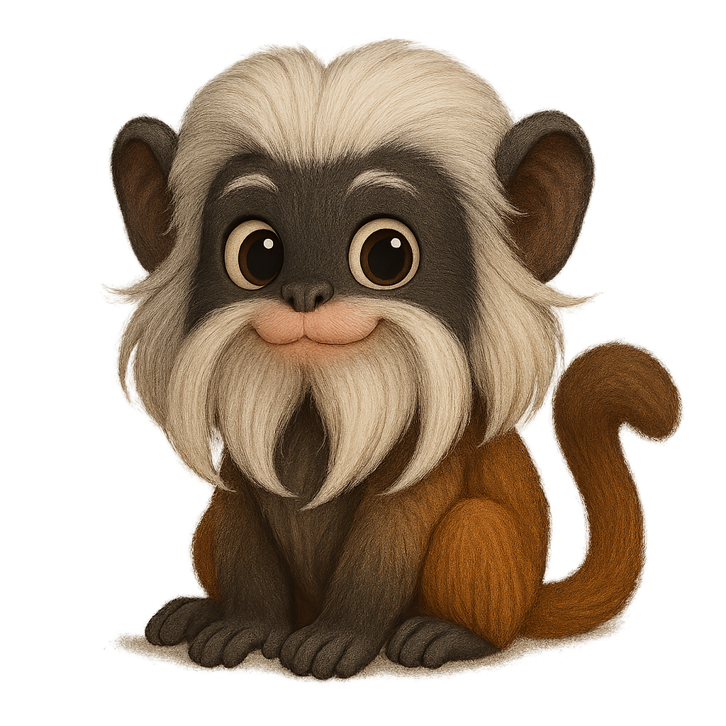 타마린원숭이 (Tamarin)