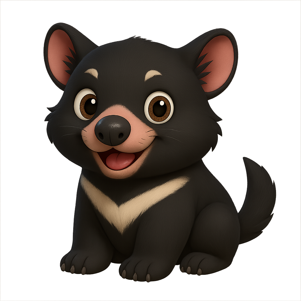 태즈메이니아데블 (Tasmanian Devil)