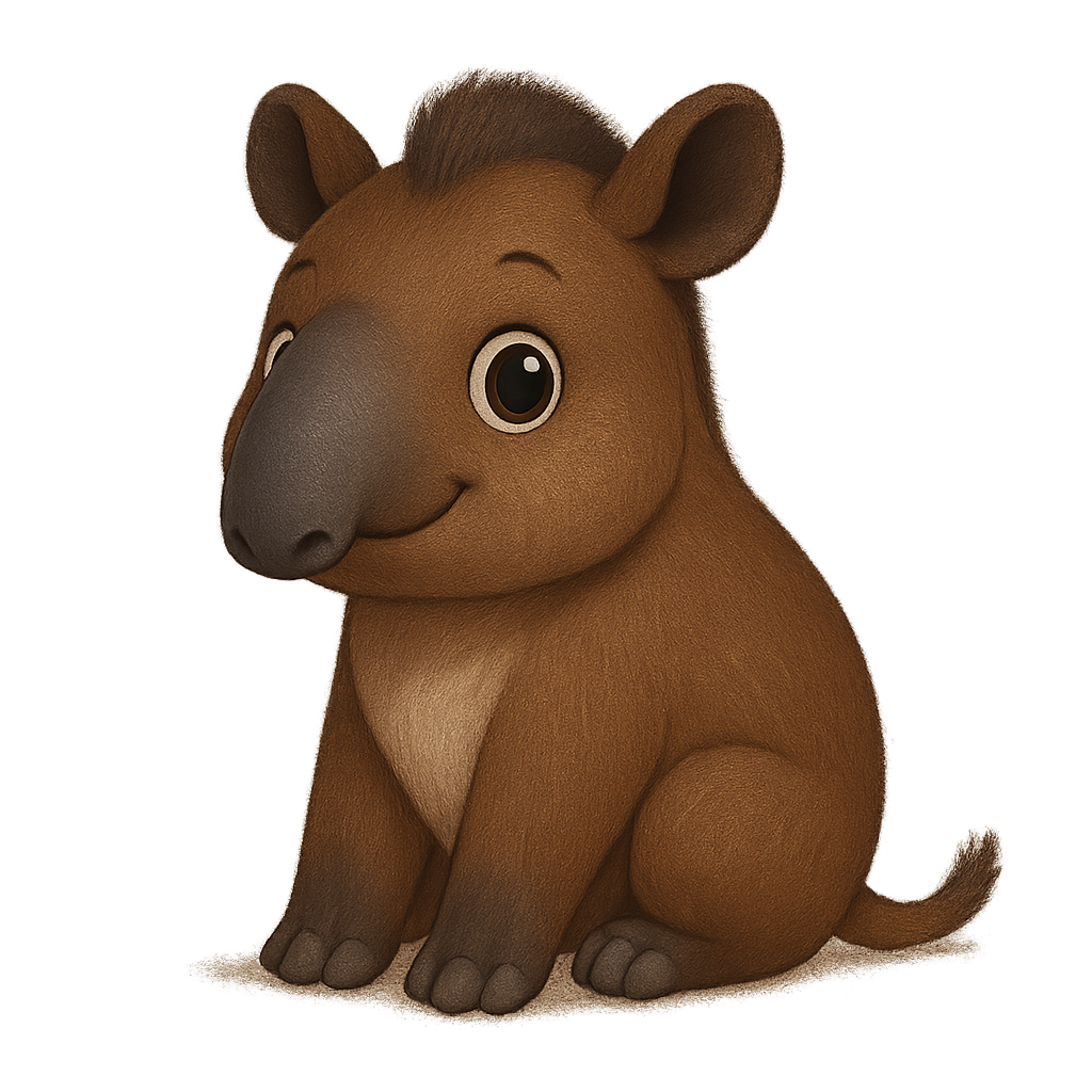 테이퍼 (South American Tapir)