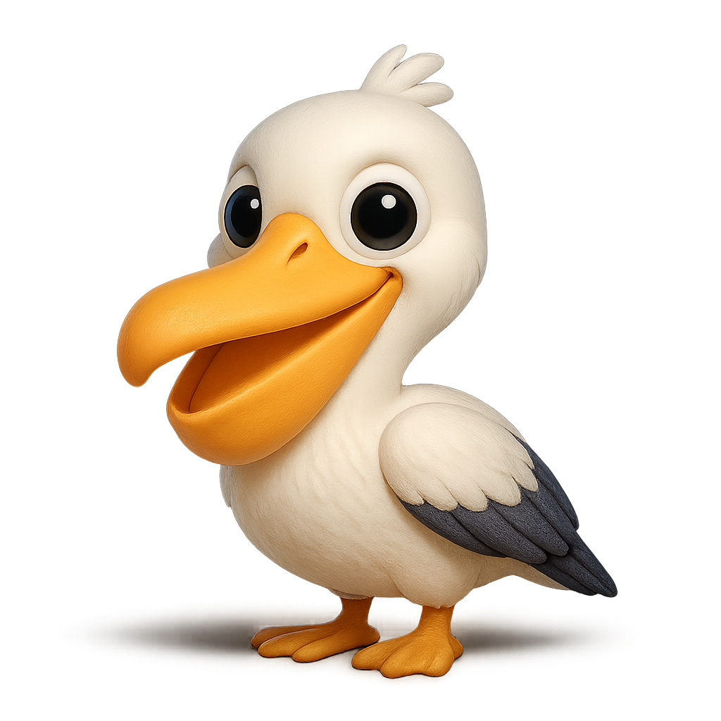 펠리컨 (Pelican)