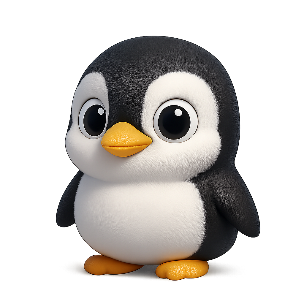 펭귄 (Penguin)