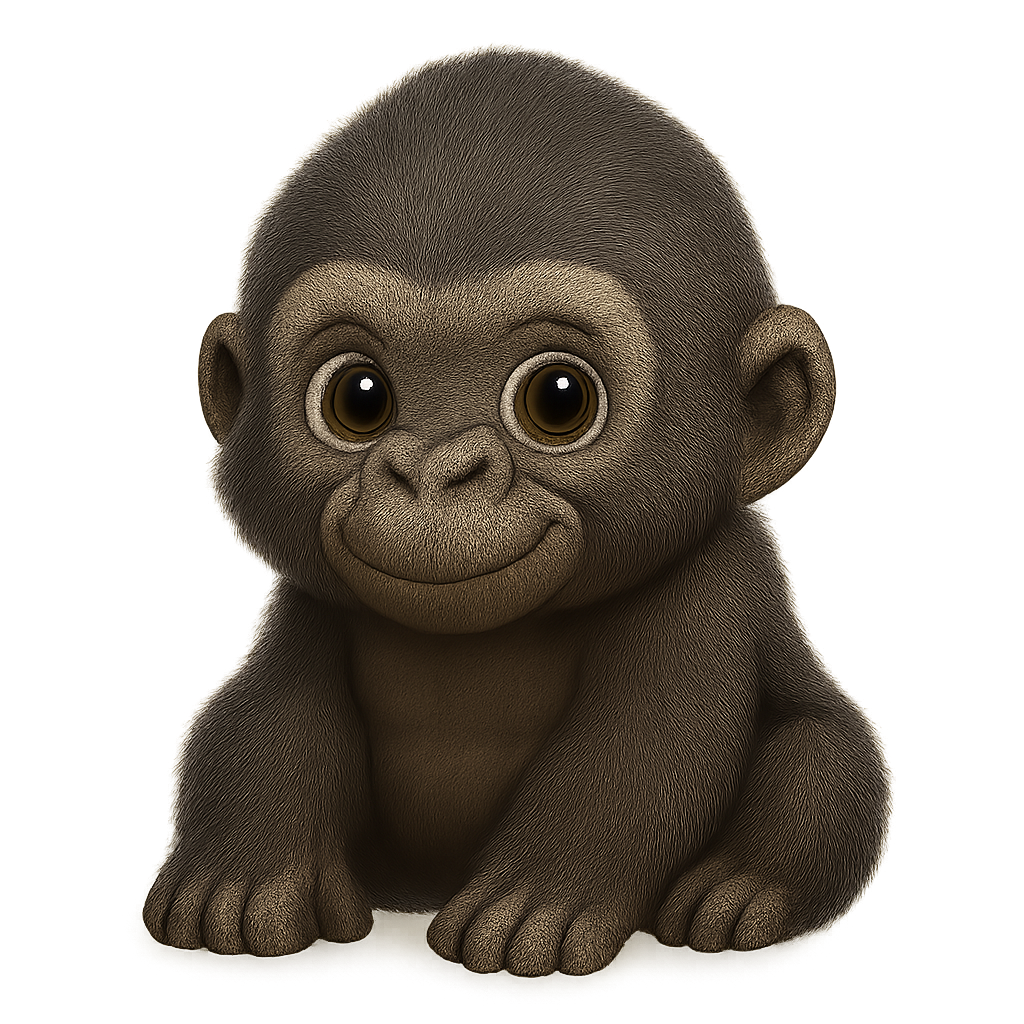 피그미고릴라 (Pygmy Gorilla)