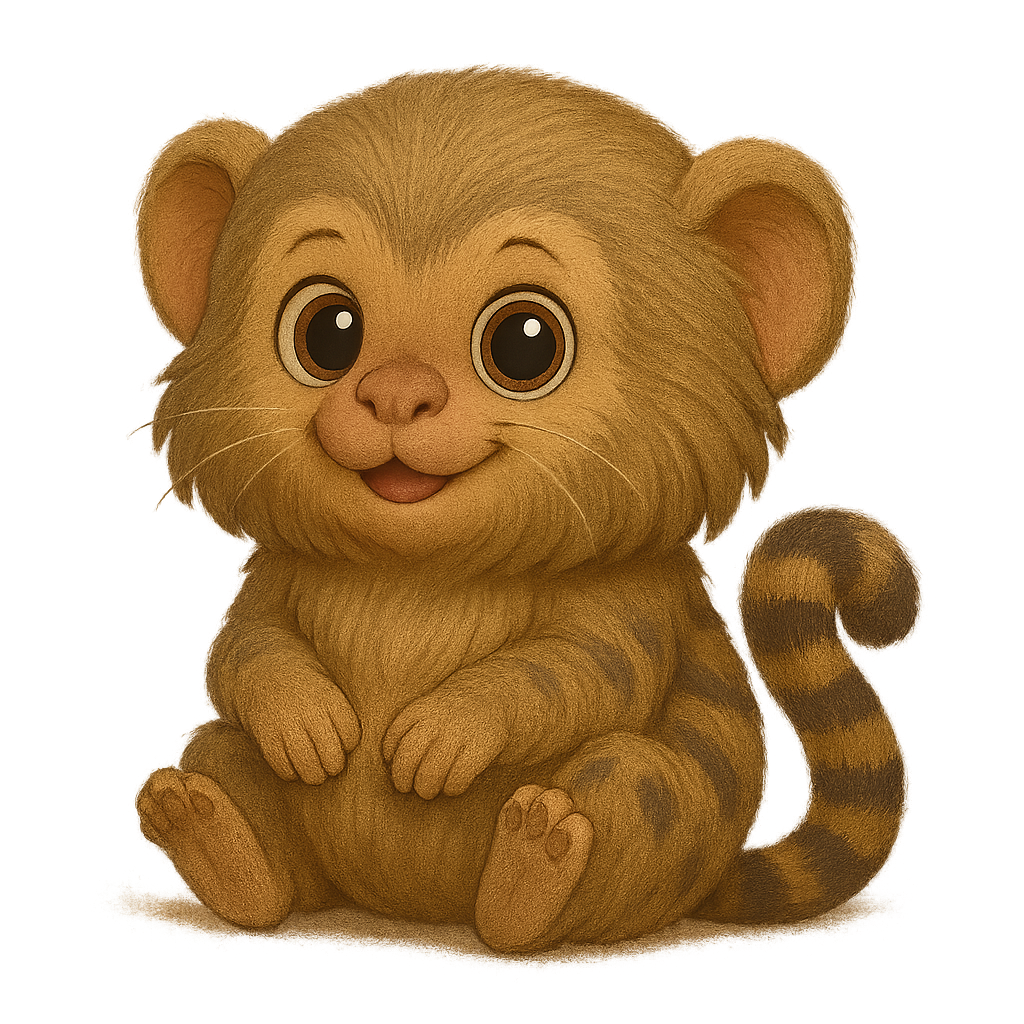 피그미마르모셋 (Pygmy Marmoset)