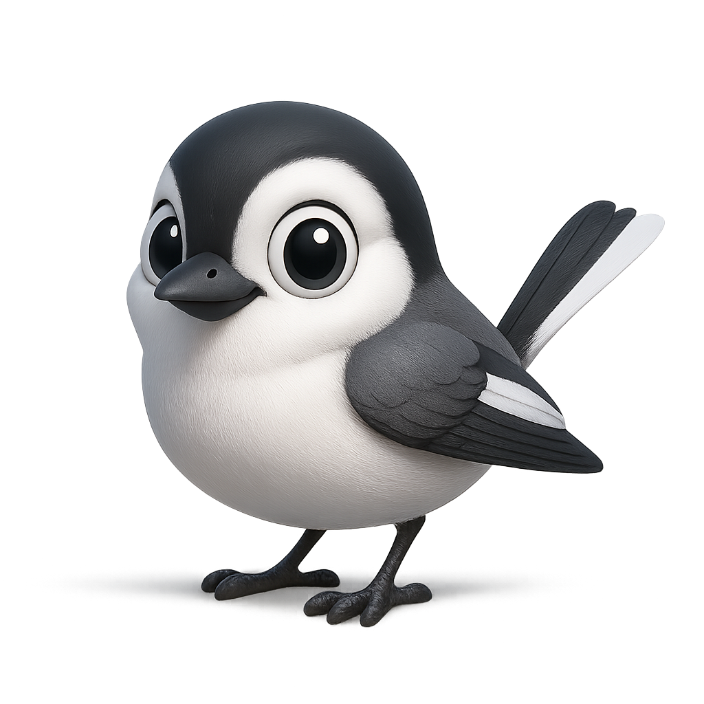 할미새 (Wagtail)