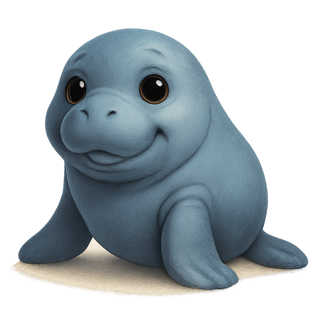 해우 (Manatee)