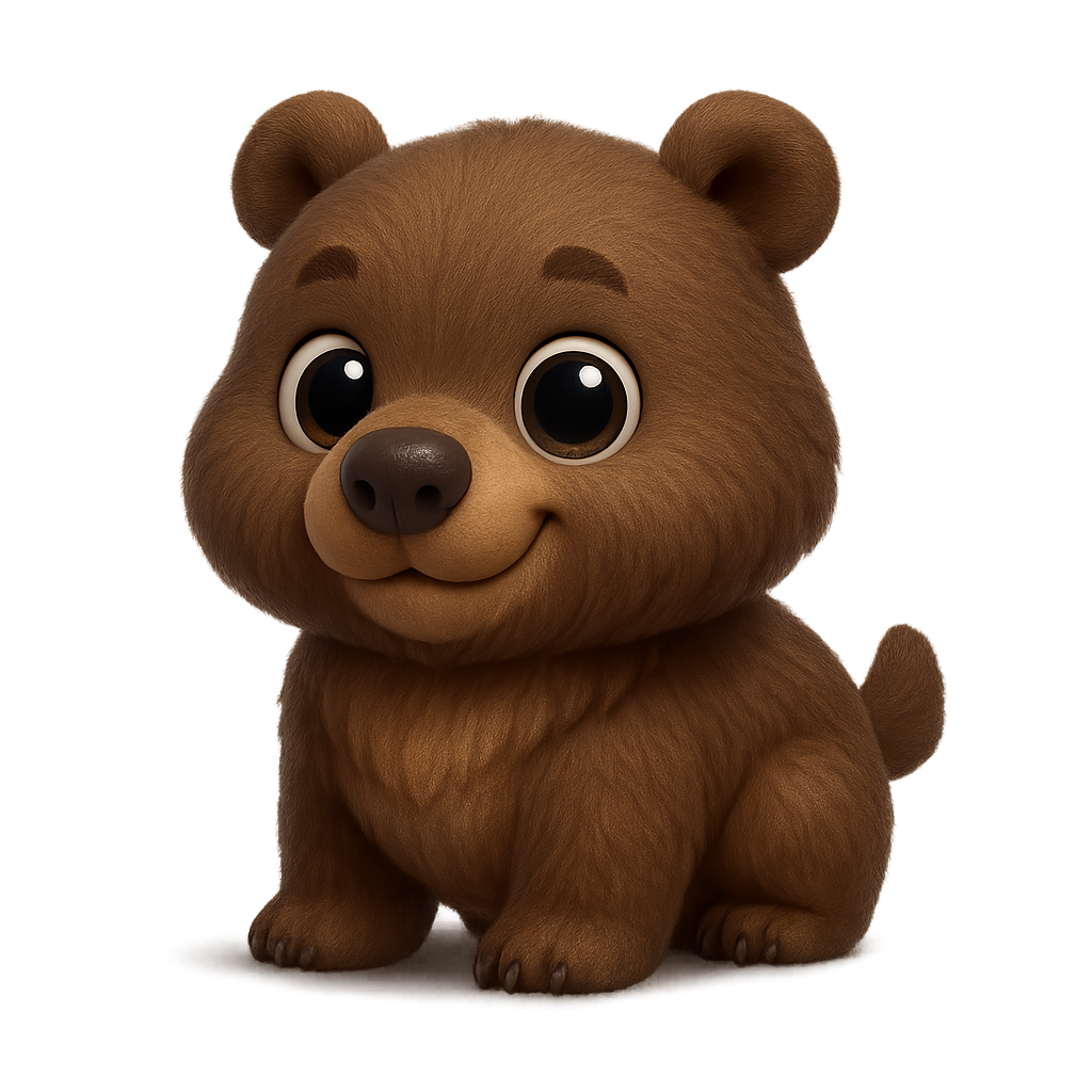 회색곰 (Grizzly Bear)