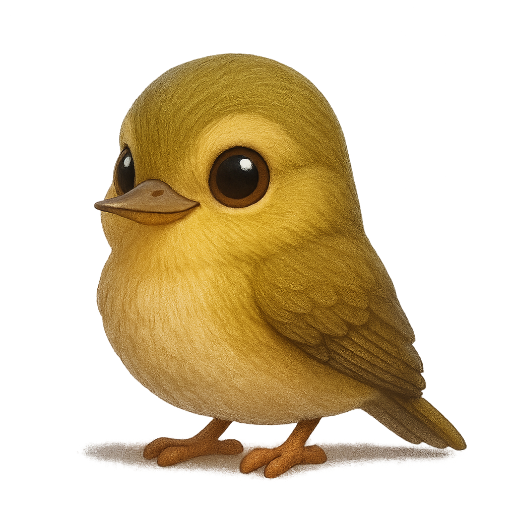 휘파람새 (Warbler)