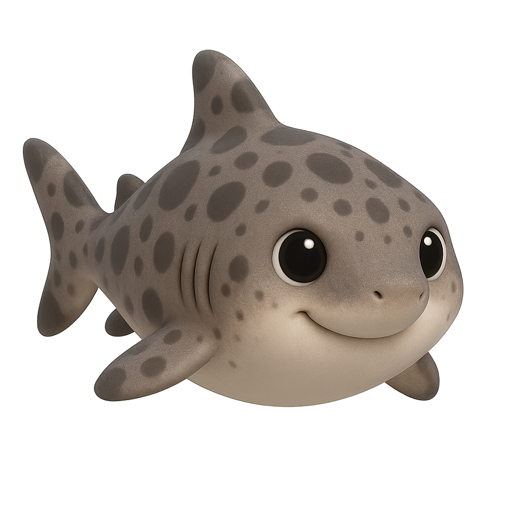 스팟티드 샤크(Spotted Shark)
