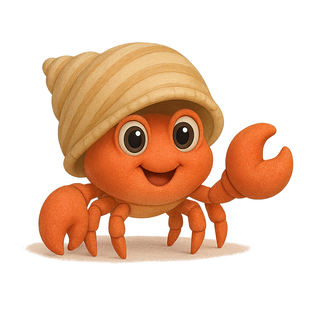 집게게