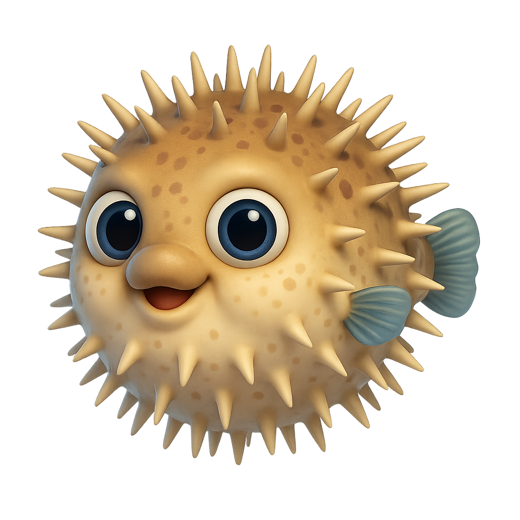 가시복어