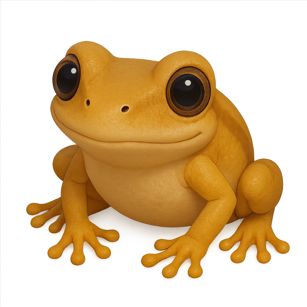 금개구리