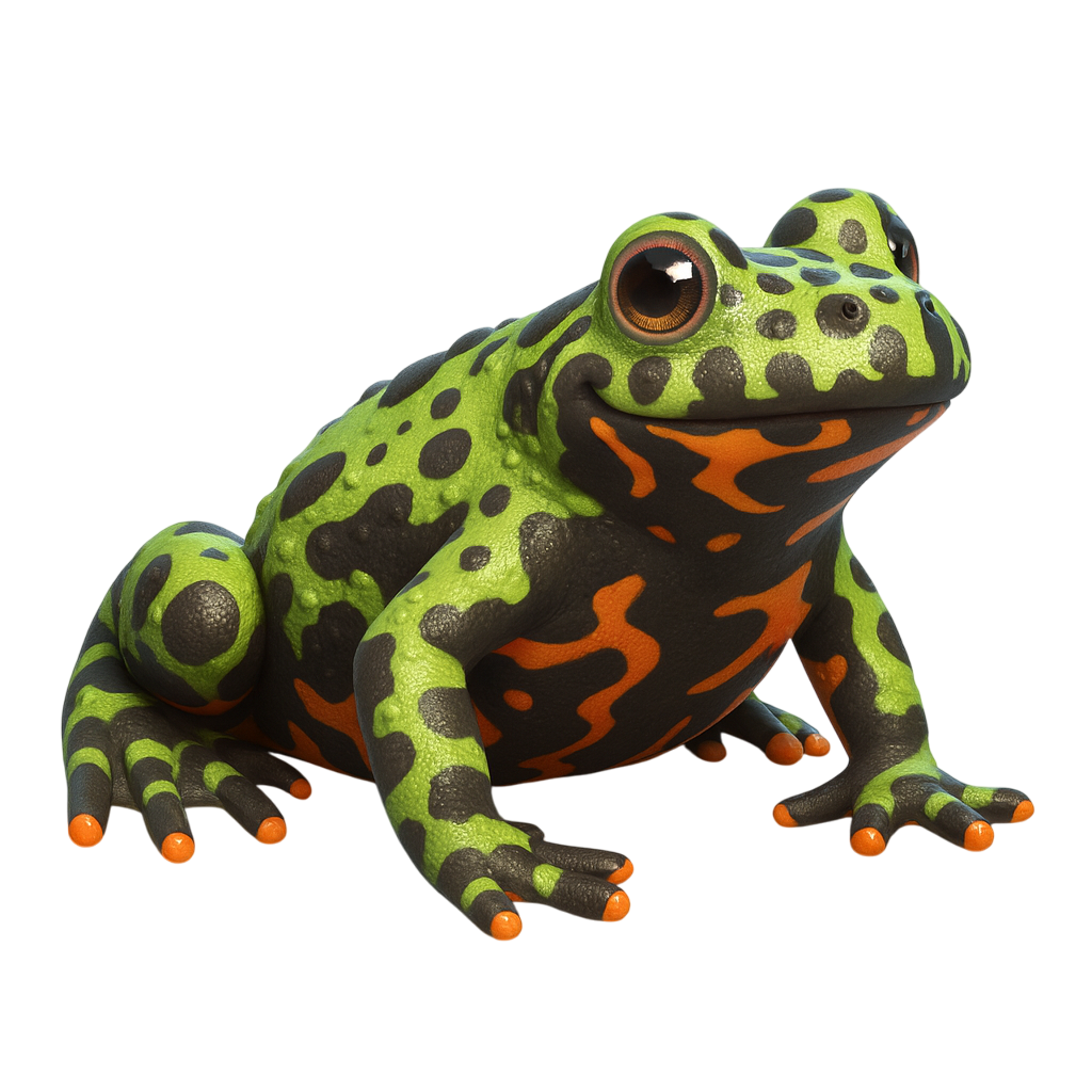 무당개구리