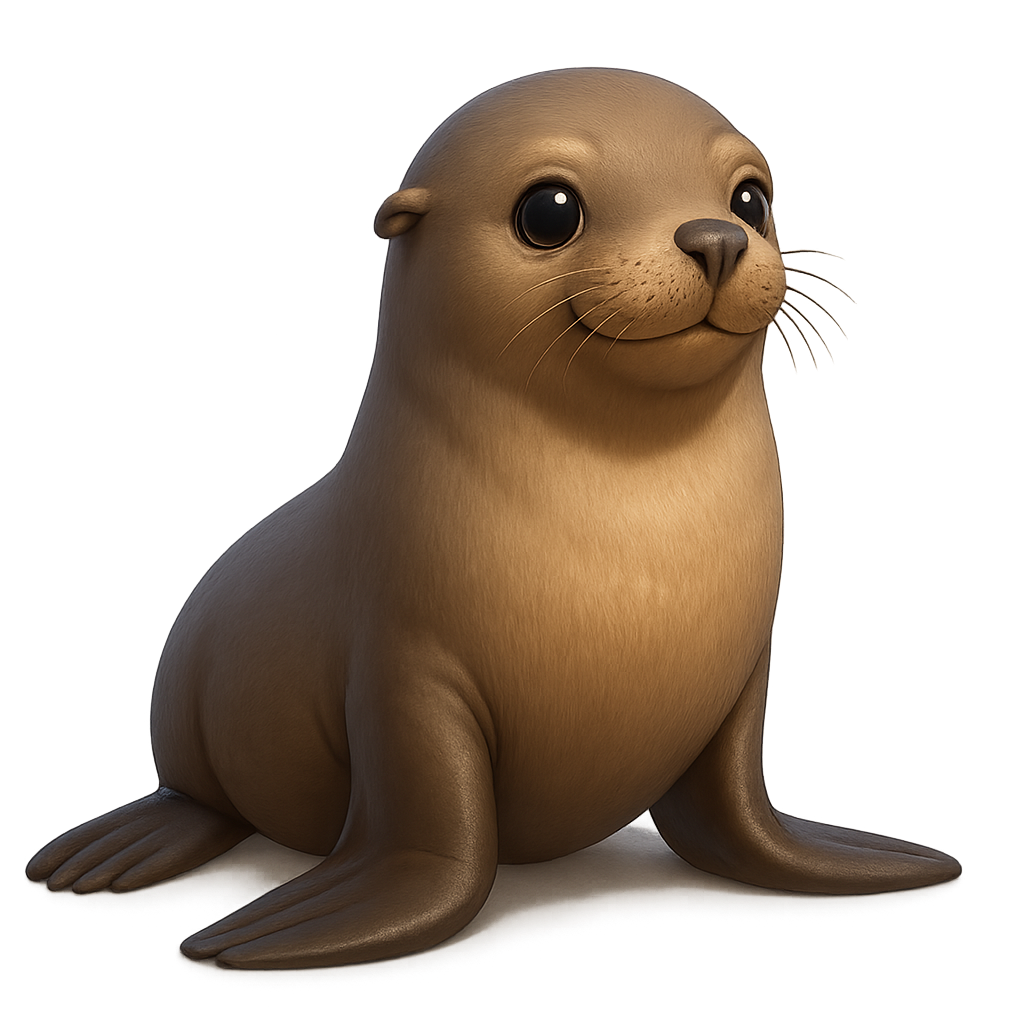 바다사자