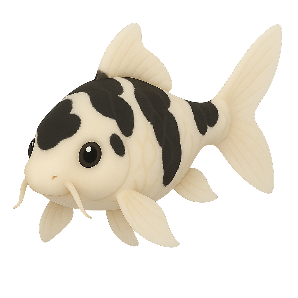 백사 (Shiro Utsuri)