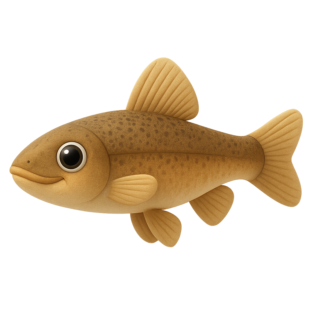 버들치