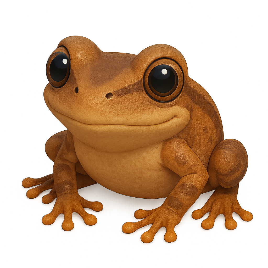 산개구리