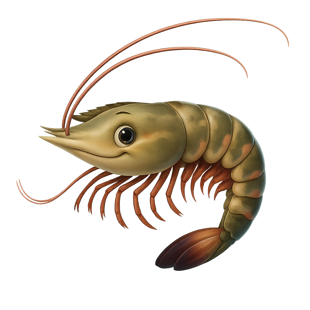 왕새우