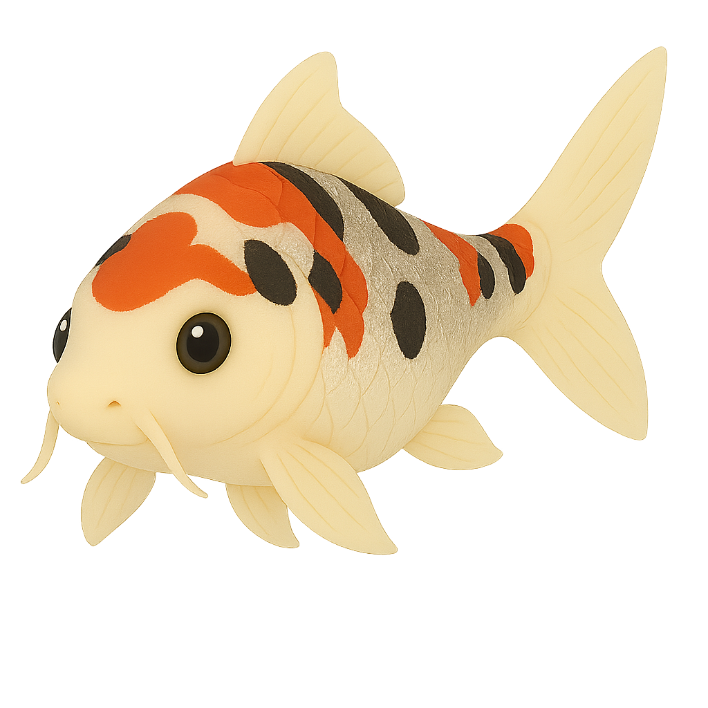 은린 삼색 (Ginrin Sanke)