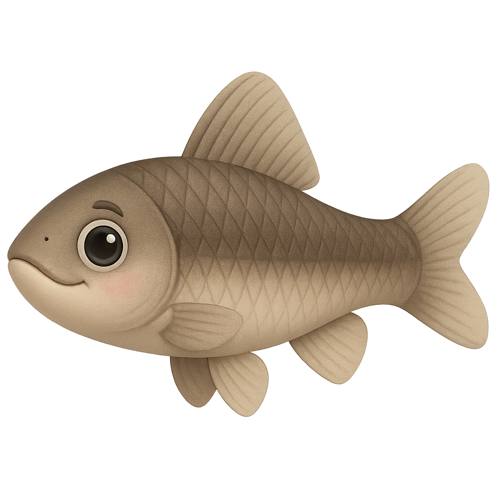 참붕어