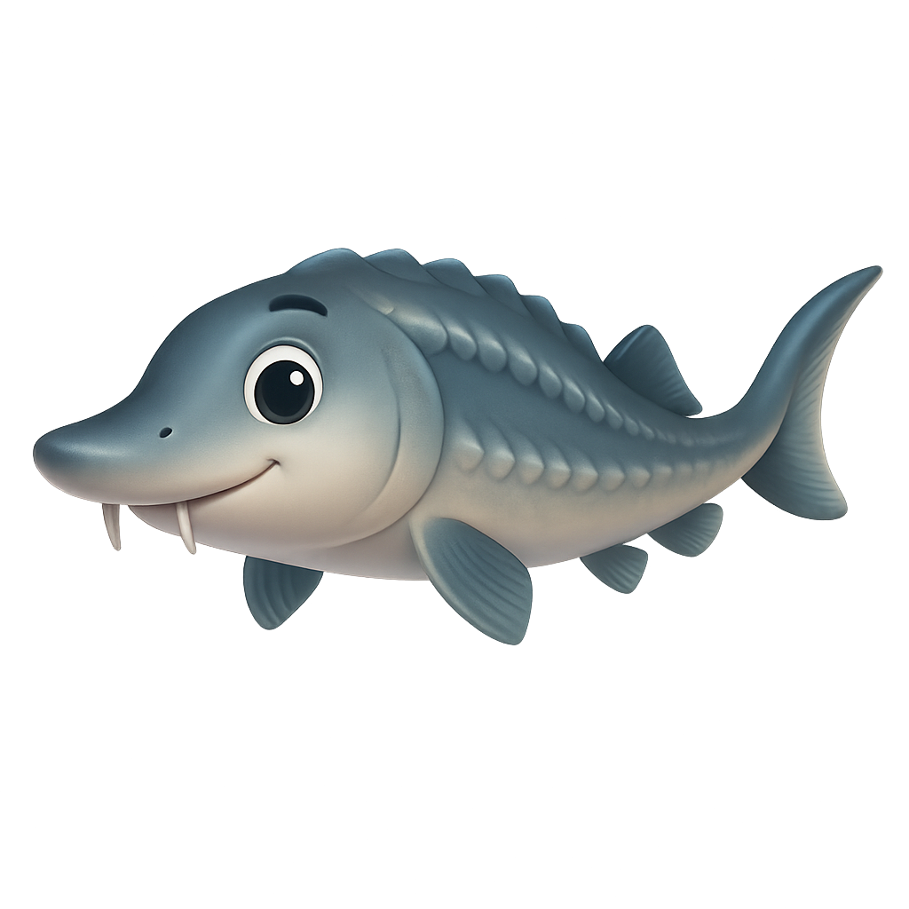 철갑상어