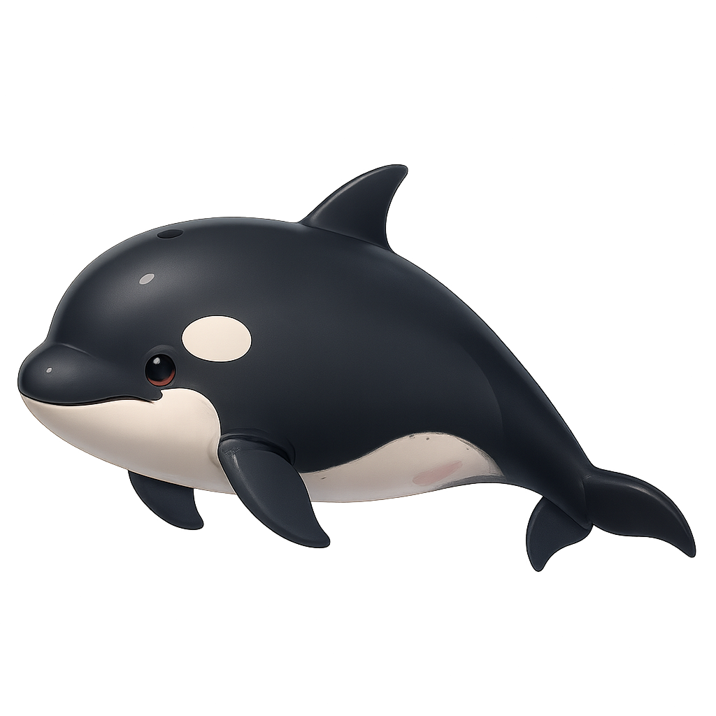 큰머리돌고래