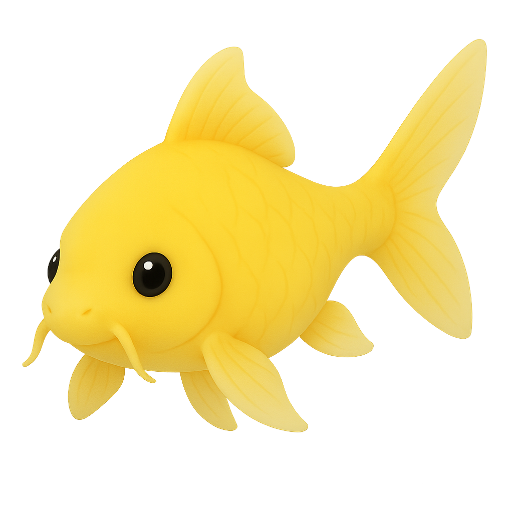 황잉어