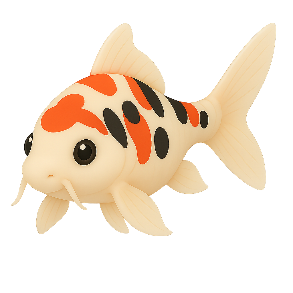 후지 삼색 (Fuji Sanke)