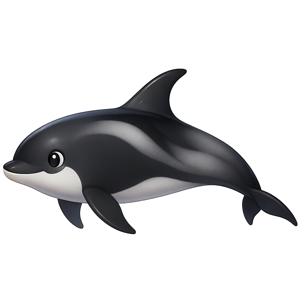 흰부리돌고래