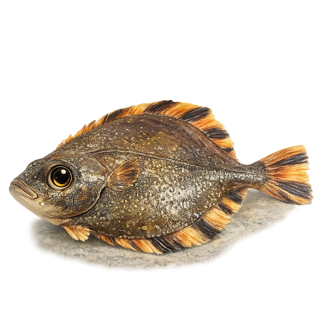 강도다리