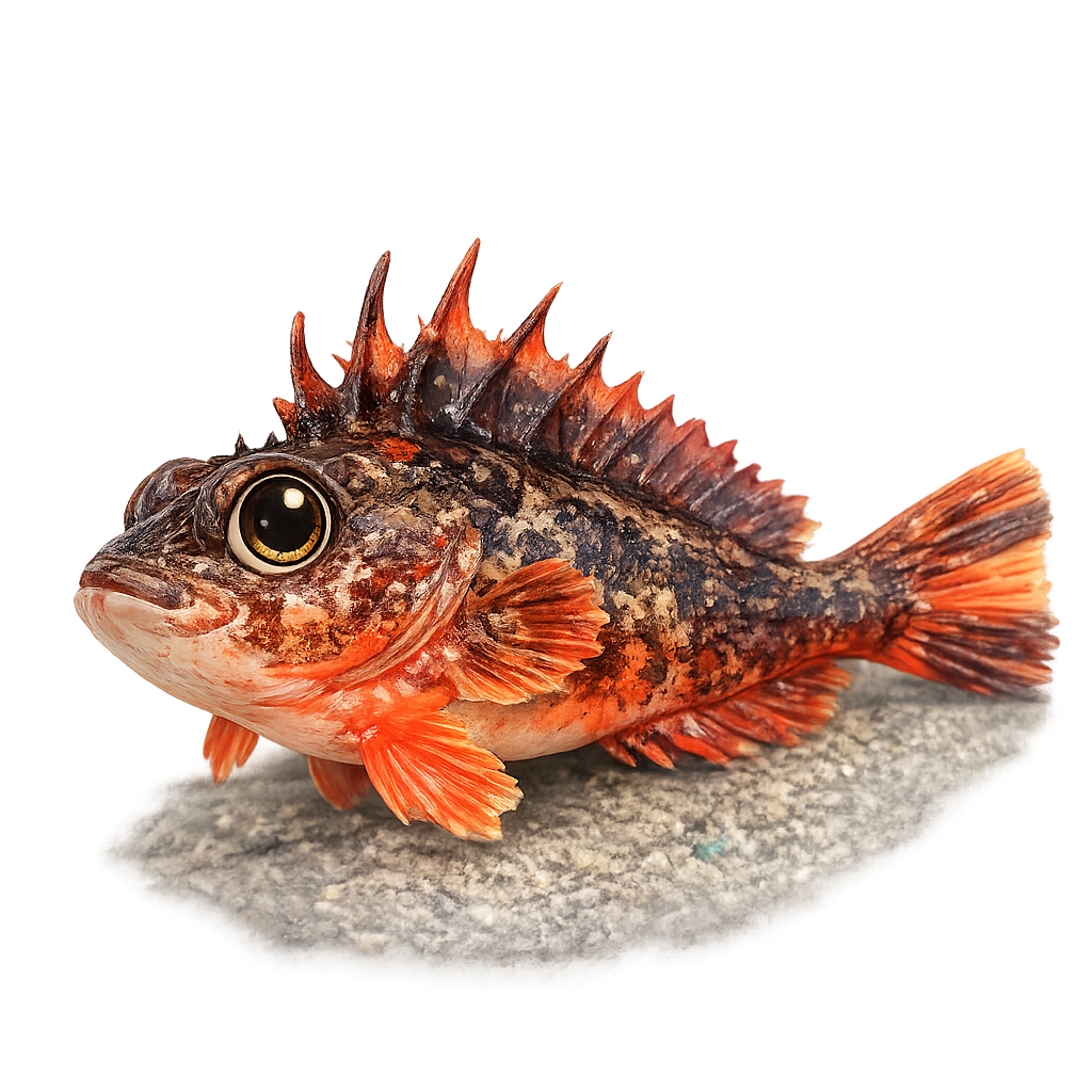 미역치